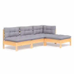 VidaXL 3096297, 4 pièce(s)