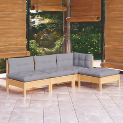 VidaXL 3096297 ensemble de meubles de jardin