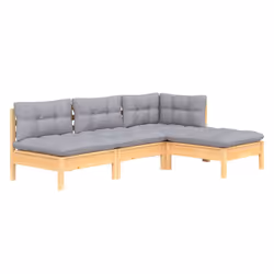 VidaXL 3096297 ensemble de meubles de jardin