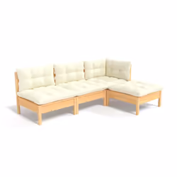 VidaXL 3096298, 4 pièce(s)