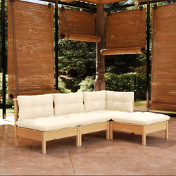 VidaXL 3096298 ensemble de meubles de jardin