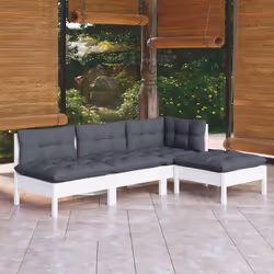 VidaXL 3096299 ensemble de meubles de jardin