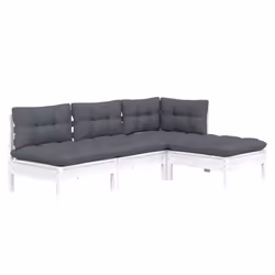VidaXL 3096299 ensemble de meubles de jardin
