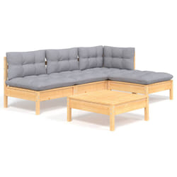 VidaXL 3096303 ensemble de meubles de jardin
