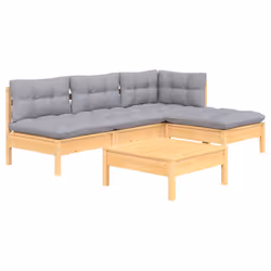 VidaXL 3096303 ensemble de meubles de jardin