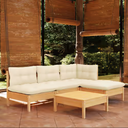 VidaXL 3096304 ensemble de meubles de jardin
