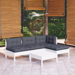 VidaXL 3096305 ensemble de meubles de jardin
