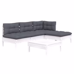 VidaXL 3096305 ensemble de meubles de jardin