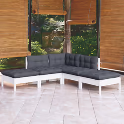 VidaXL 3096311 ensemble de meubles de jardin