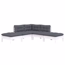 VidaXL 3096311 ensemble de meubles de jardin
