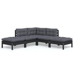 VidaXL 3096314 ensemble de meubles de jardin