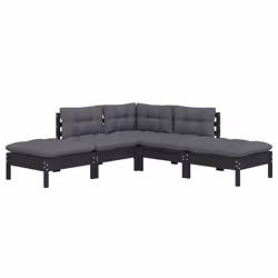 VidaXL 3096314 ensemble de meubles de jardin