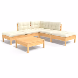 VidaXL 3096316, 6 pièce(s)