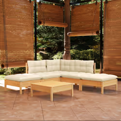 VidaXL 3096316 ensemble de meubles de jardin