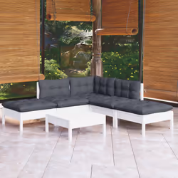 VidaXL 3096317 ensemble de meubles de jardin