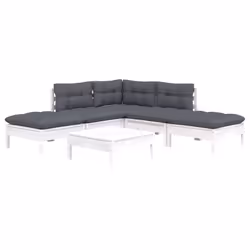 VidaXL 3096317 ensemble de meubles de jardin
