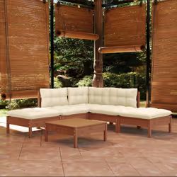 VidaXL 3096319 ensemble de meubles de jardin