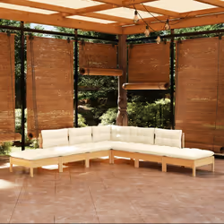 VidaXL 3096322 ensemble de meubles de jardin - Vue supplémentaire 2