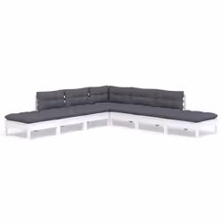 VidaXL 3096323, 7 pièce(s)