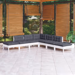 VidaXL 3096323 ensemble de meubles de jardin