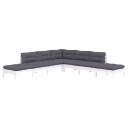 VidaXL 3096323 ensemble de meubles de jardin