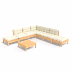 VidaXL 3096328, 8 pièce(s)