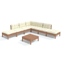 VidaXL 3096331 ensemble de meubles de jardin
