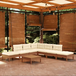VidaXL 3096331 ensemble de meubles de jardin
