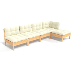 VidaXL 3096334 ensemble de meubles de jardin