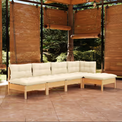VidaXL 3096334 ensemble de meubles de jardin - Vue supplémentaire 2