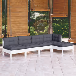 VidaXL 3096335 ensemble de meubles de jardin