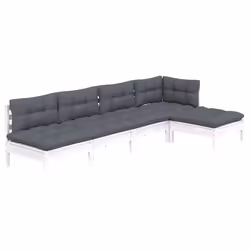 VidaXL 3096335 ensemble de meubles de jardin