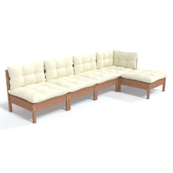 VidaXL 3096337 ensemble de meubles de jardin