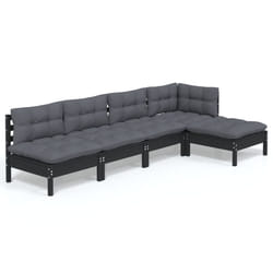 VidaXL 3096338 ensemble de meubles de jardin