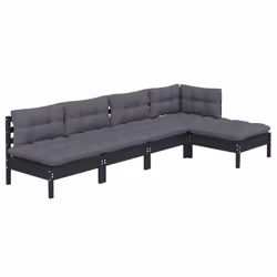 VidaXL 3096338 ensemble de meubles de jardin
