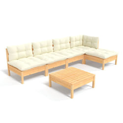 VidaXL 3096340 ensemble de meubles de jardin