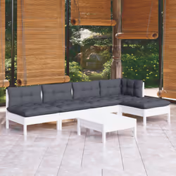 VidaXL 3096341 ensemble de meubles de jardin
