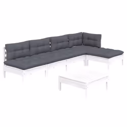 VidaXL 3096341 ensemble de meubles de jardin