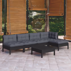 VidaXL 3096344 ensemble de meubles de jardin