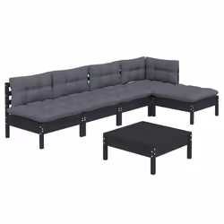 VidaXL 3096344 ensemble de meubles de jardin