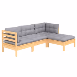 VidaXL 3096345 ensemble de meubles de jardin - Vue supplémentaire 3