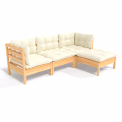 VidaXL 3096346, 4 pièce(s)