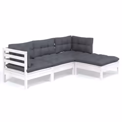 VidaXL 3096347, 4 pièce(s)