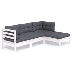 VidaXL 3096347 ensemble de meubles de jardin