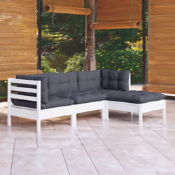 VidaXL 3096347 ensemble de meubles de jardin