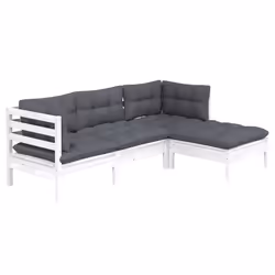 VidaXL 3096347 ensemble de meubles de jardin