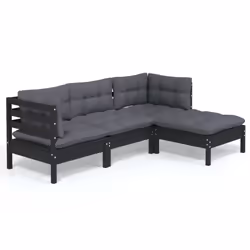 VidaXL 3096350, 4 pièce(s)