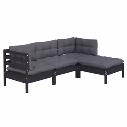 VidaXL 3096350 ensemble de meubles de jardin