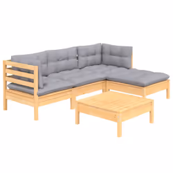 VidaXL 3096351 ensemble de meubles de jardin - Vue supplémentaire 3