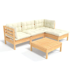 VidaXL 3096352 ensemble de meubles de jardin